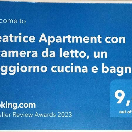 Beatrice Apartment Con 1Camera Da Letto, Un Soggiorno Cucina E Bagno Scordia Bagian luar foto