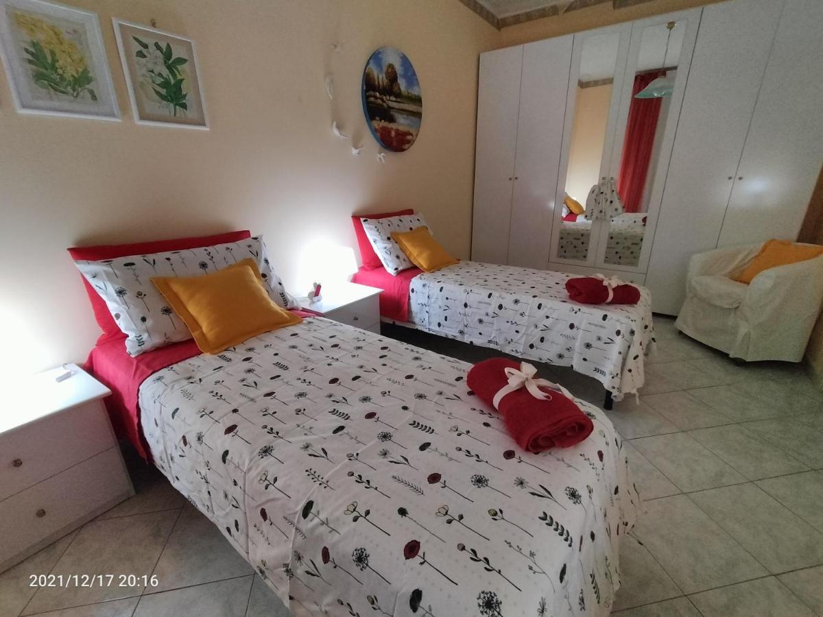 Beatrice Apartment Con 1Camera Da Letto, Un Soggiorno Cucina E Bagno Scordia Bagian luar foto