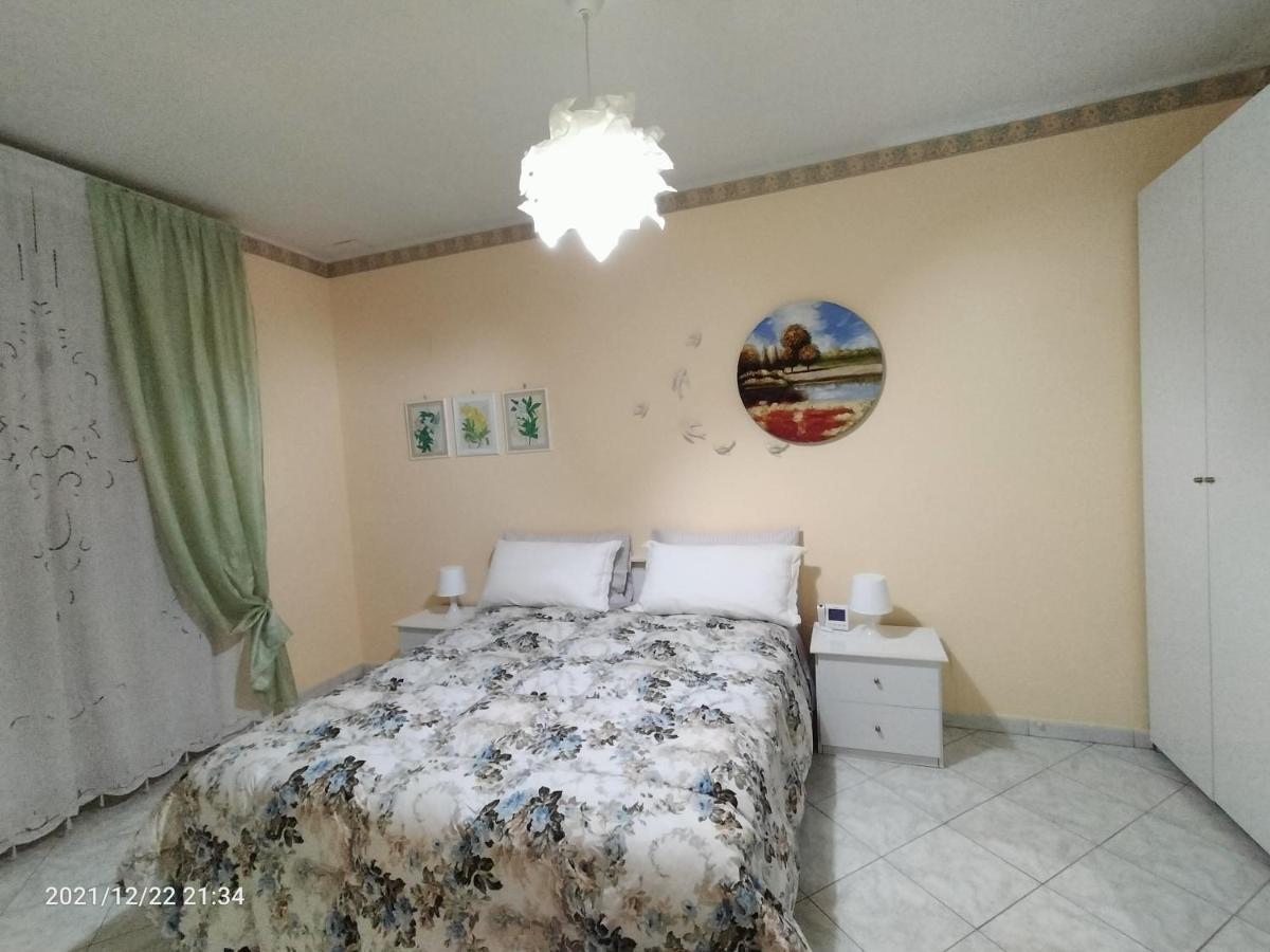 Beatrice Apartment Con 1Camera Da Letto, Un Soggiorno Cucina E Bagno Scordia Bagian luar foto