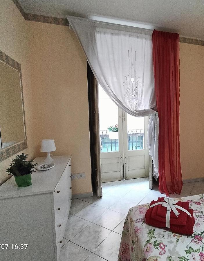 Beatrice Apartment Con 1Camera Da Letto, Un Soggiorno Cucina E Bagno Scordia Bagian luar foto