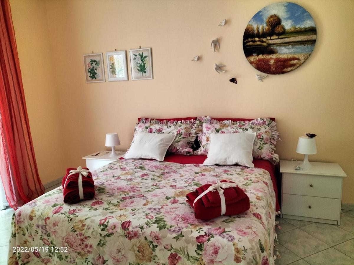 Beatrice Apartment Con 1Camera Da Letto, Un Soggiorno Cucina E Bagno Scordia Bagian luar foto