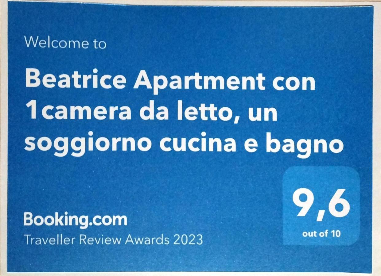 Beatrice Apartment Con 1Camera Da Letto, Un Soggiorno Cucina E Bagno Scordia Bagian luar foto